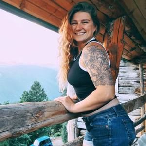 Meet your Posher, Breanna